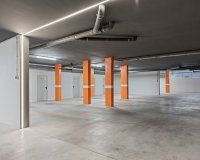 Rynek wtórny - apartment - Orihuela - Las Colinas Golf