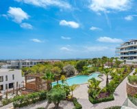 Rynek wtórny - apartment - Orihuela - Las Colinas Golf