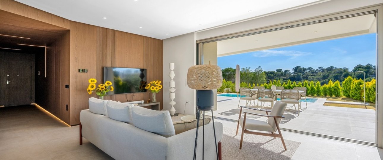 Rynek wtórny - apartment - Orihuela - Las Colinas Golf