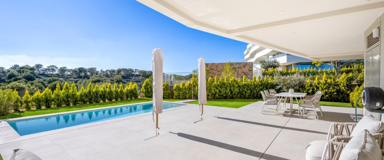 Rynek wtórny - apartment - Orihuela - Las Colinas Golf