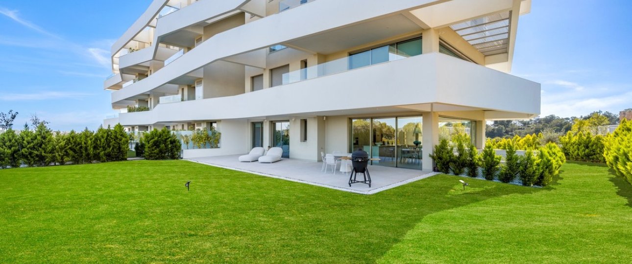 Rynek wtórny - apartment - Orihuela - Las Colinas Golf