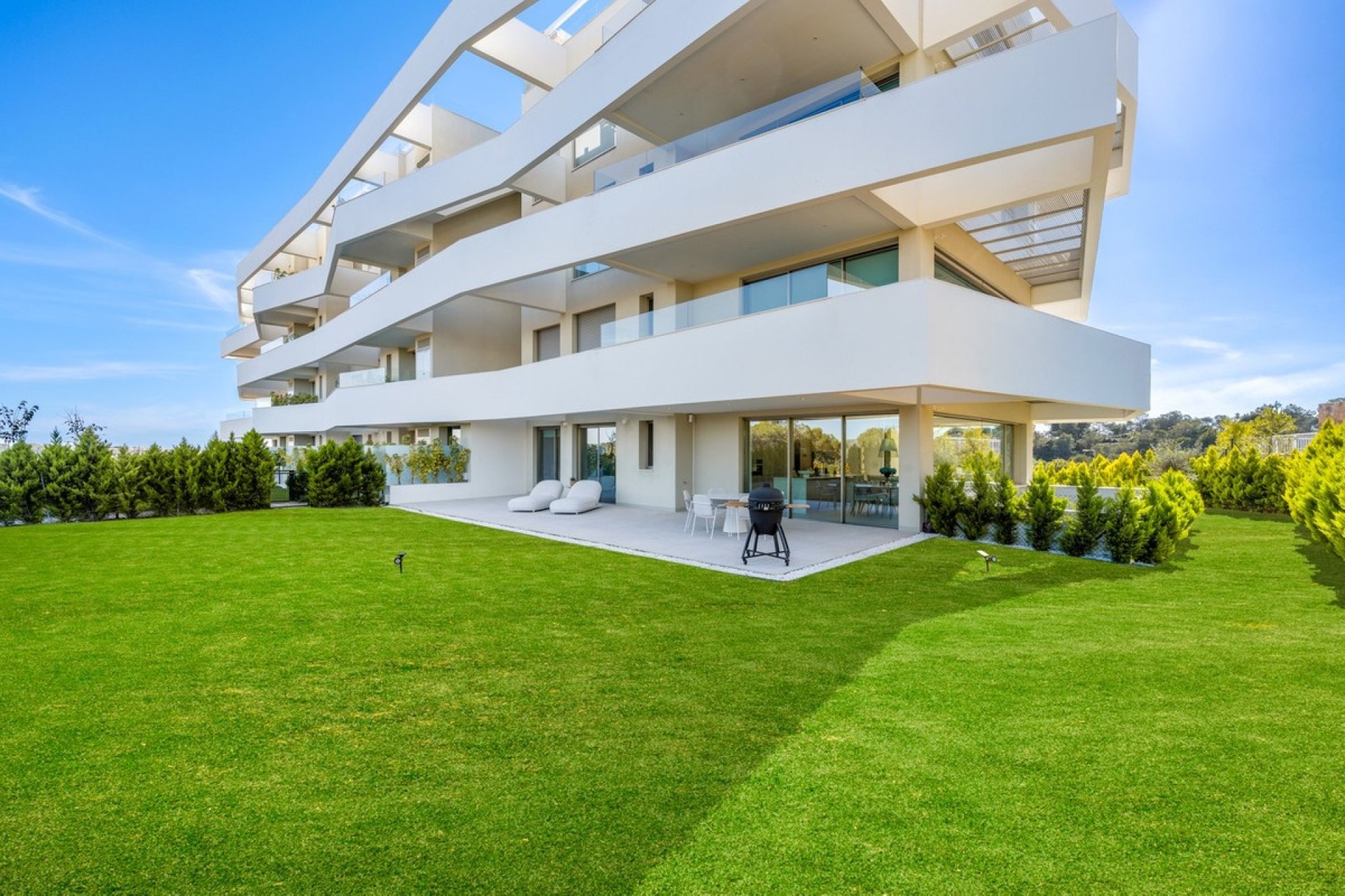 Rynek wtórny - apartment - Orihuela - Las Colinas Golf