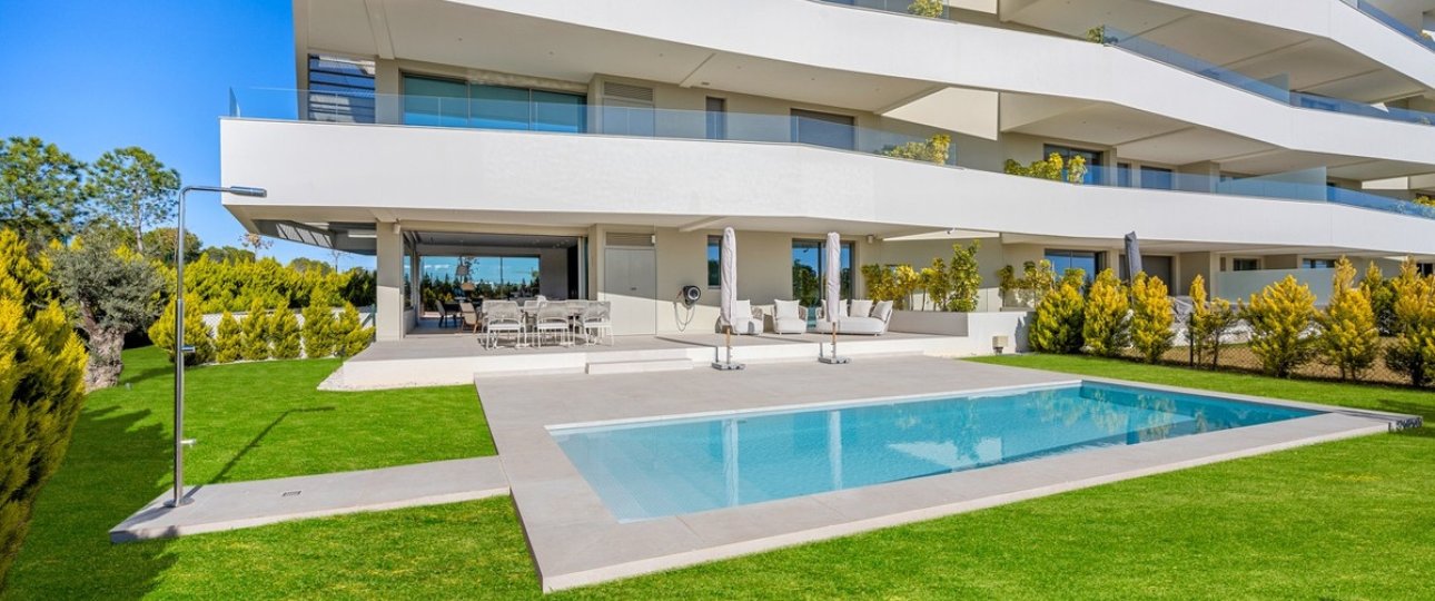 Rynek wtórny - apartment - Orihuela - Las Colinas Golf