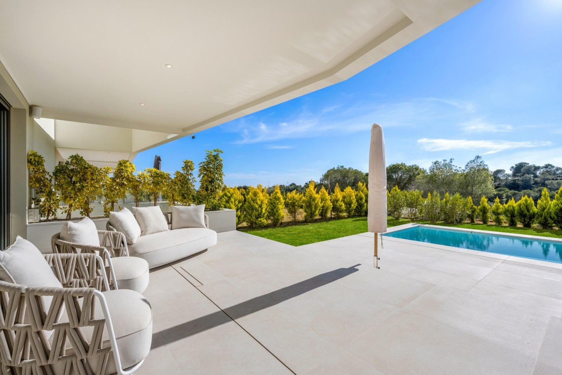 Rynek wtórny - apartment - Orihuela - Las Colinas Golf