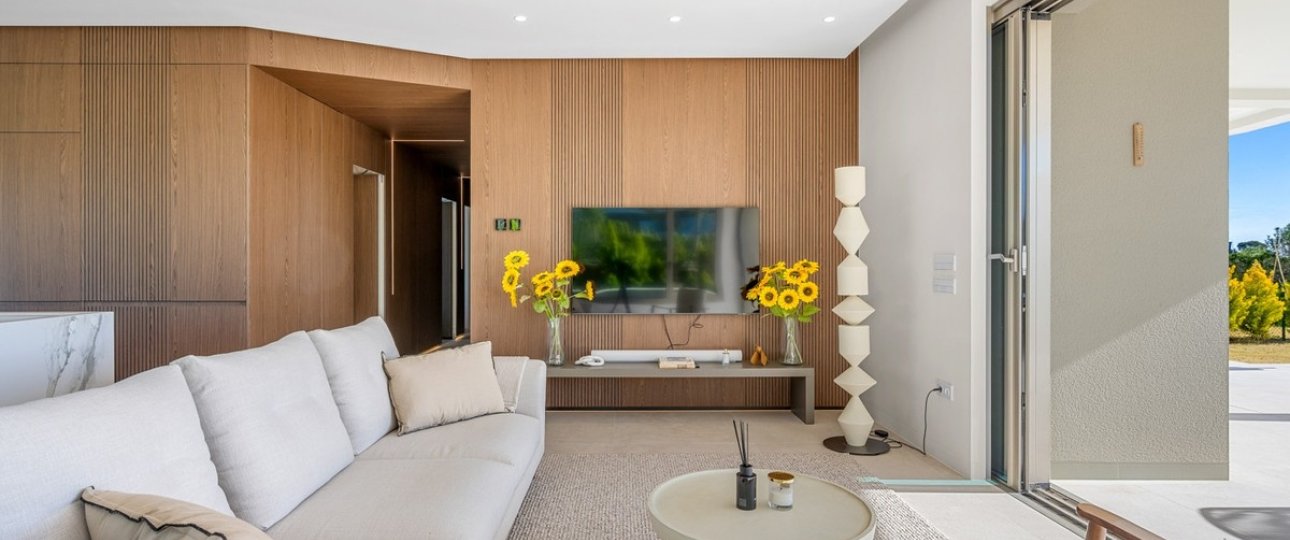 Rynek wtórny - apartment - Orihuela - Las Colinas Golf