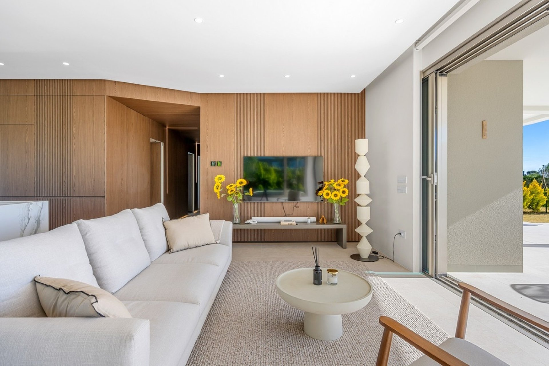 Rynek wtórny - apartment - Orihuela - Las Colinas Golf