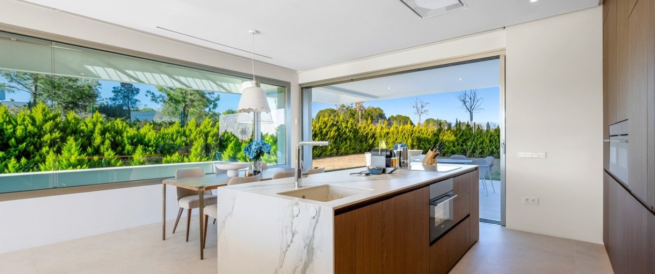 Rynek wtórny - apartment - Orihuela - Las Colinas Golf