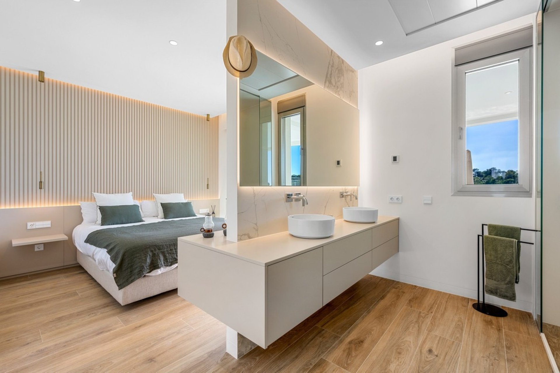 Rynek wtórny - apartment - Orihuela - Las Colinas Golf