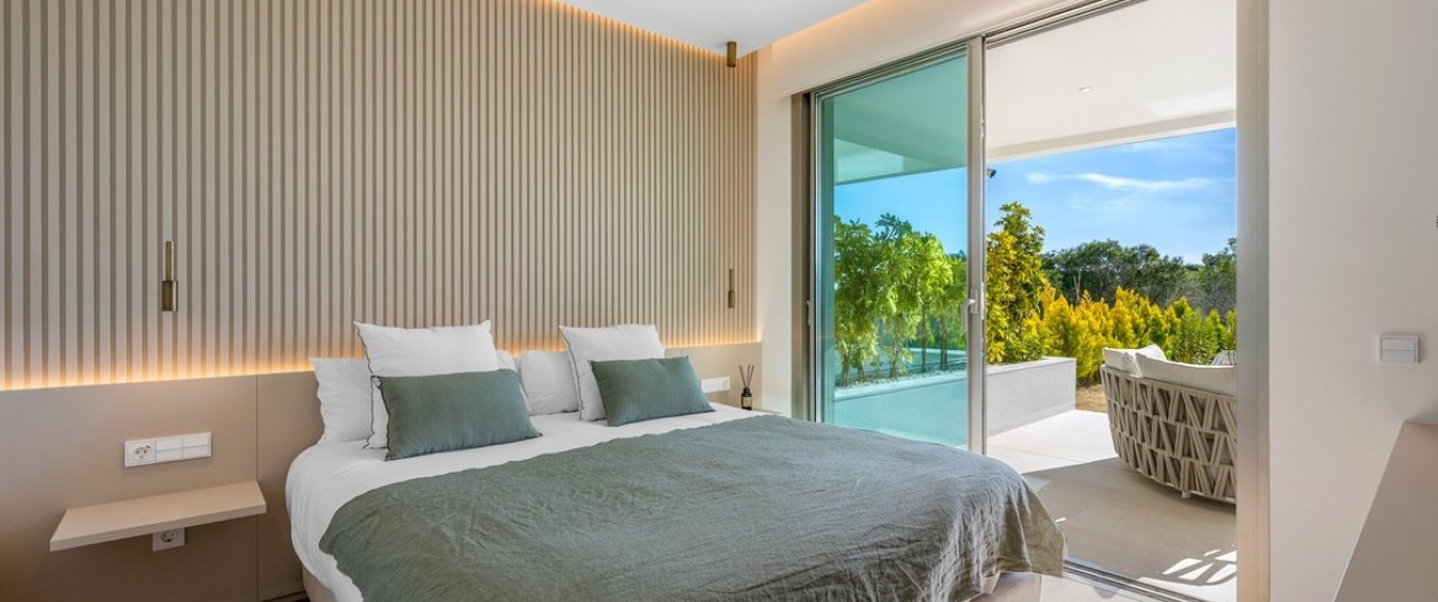 Rynek wtórny - apartment - Orihuela - Las Colinas Golf