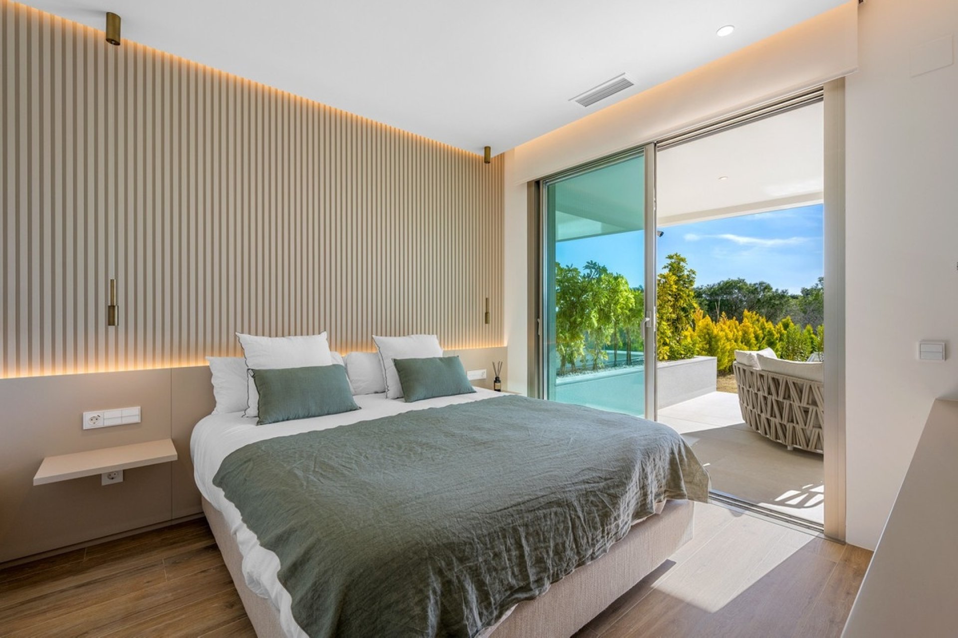 Rynek wtórny - apartment - Orihuela - Las Colinas Golf