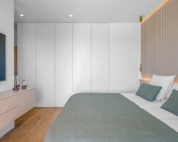 Rynek wtórny - apartment - Orihuela - Las Colinas Golf