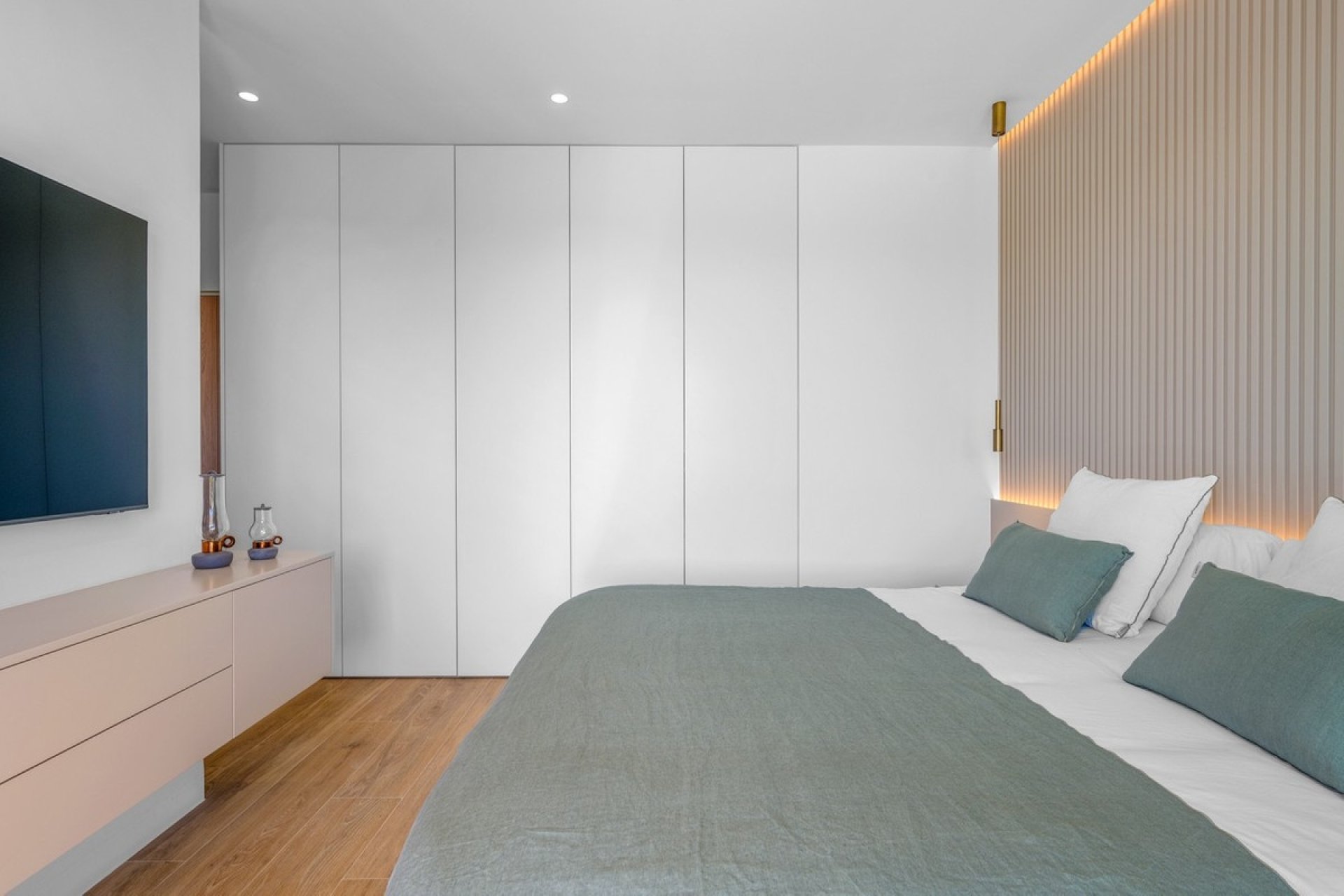 Rynek wtórny - apartment - Orihuela - Las Colinas Golf