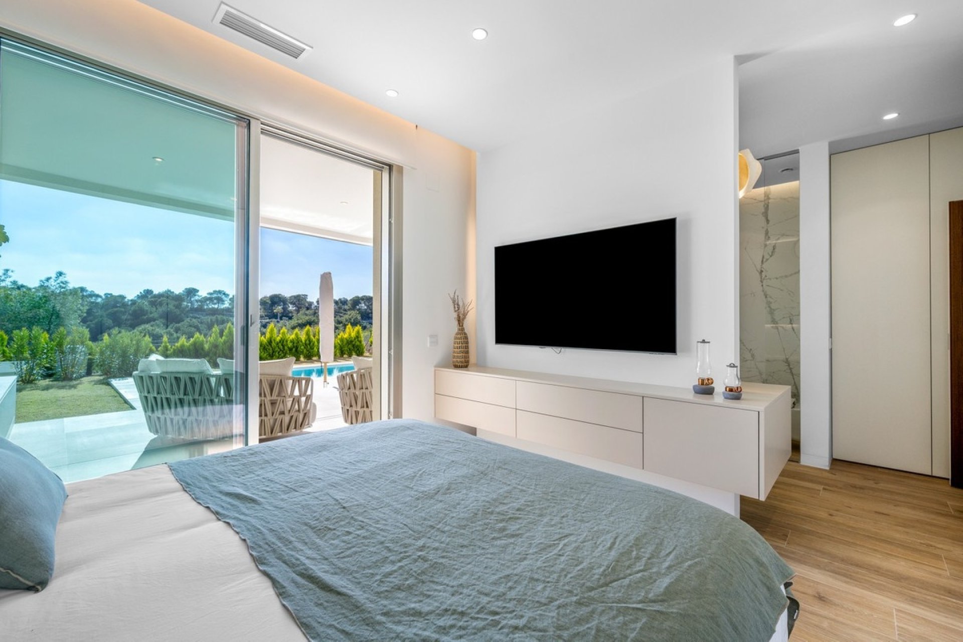 Rynek wtórny - apartment - Orihuela - Las Colinas Golf