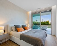 Rynek wtórny - apartment - Orihuela - Las Colinas Golf