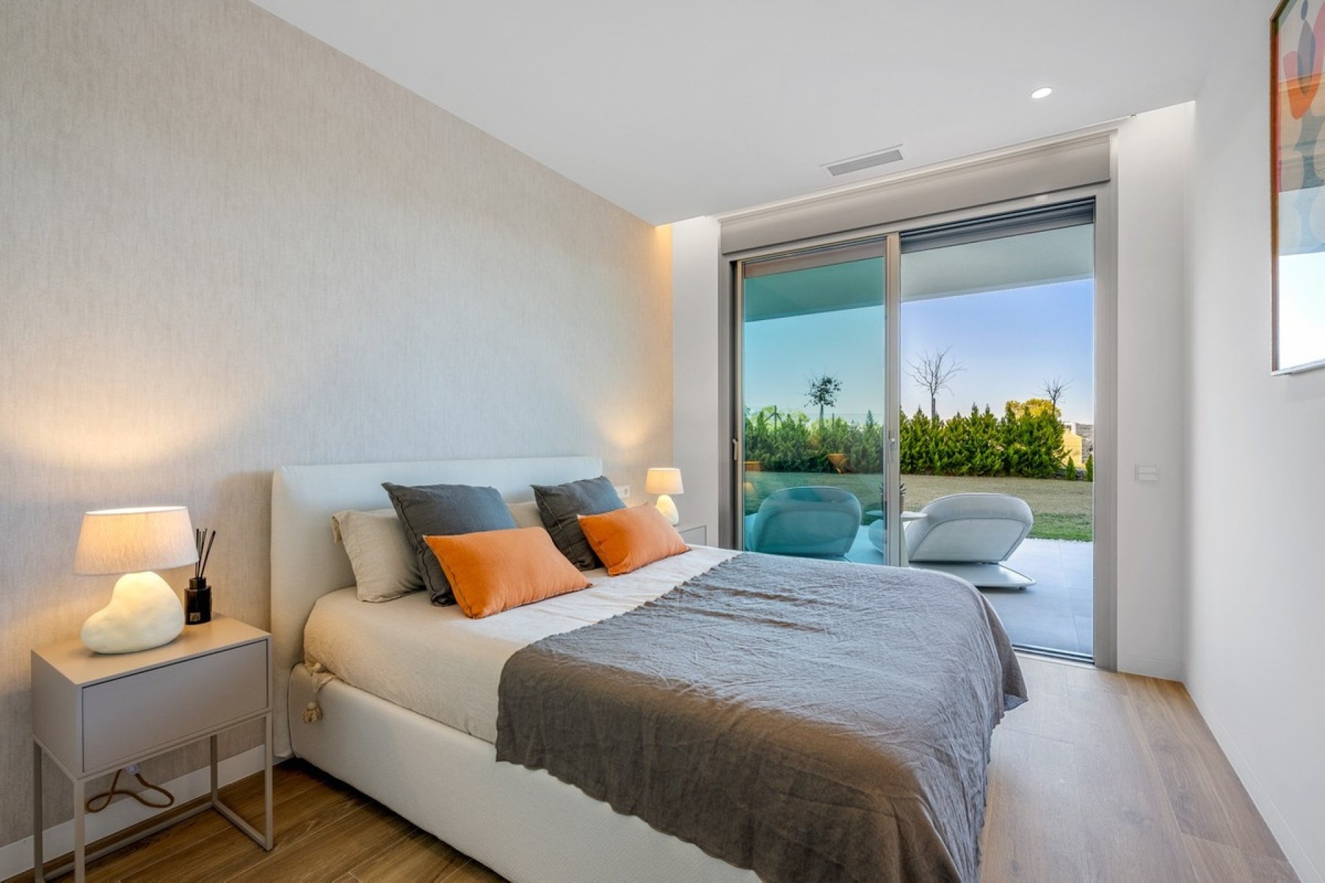 Rynek wtórny - apartment - Orihuela - Las Colinas Golf