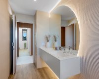 Rynek wtórny - apartment - Orihuela - Las Colinas Golf