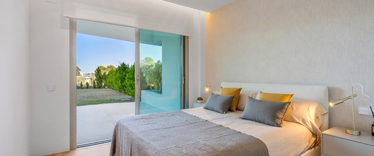 Rynek wtórny - apartment - Orihuela - Las Colinas Golf