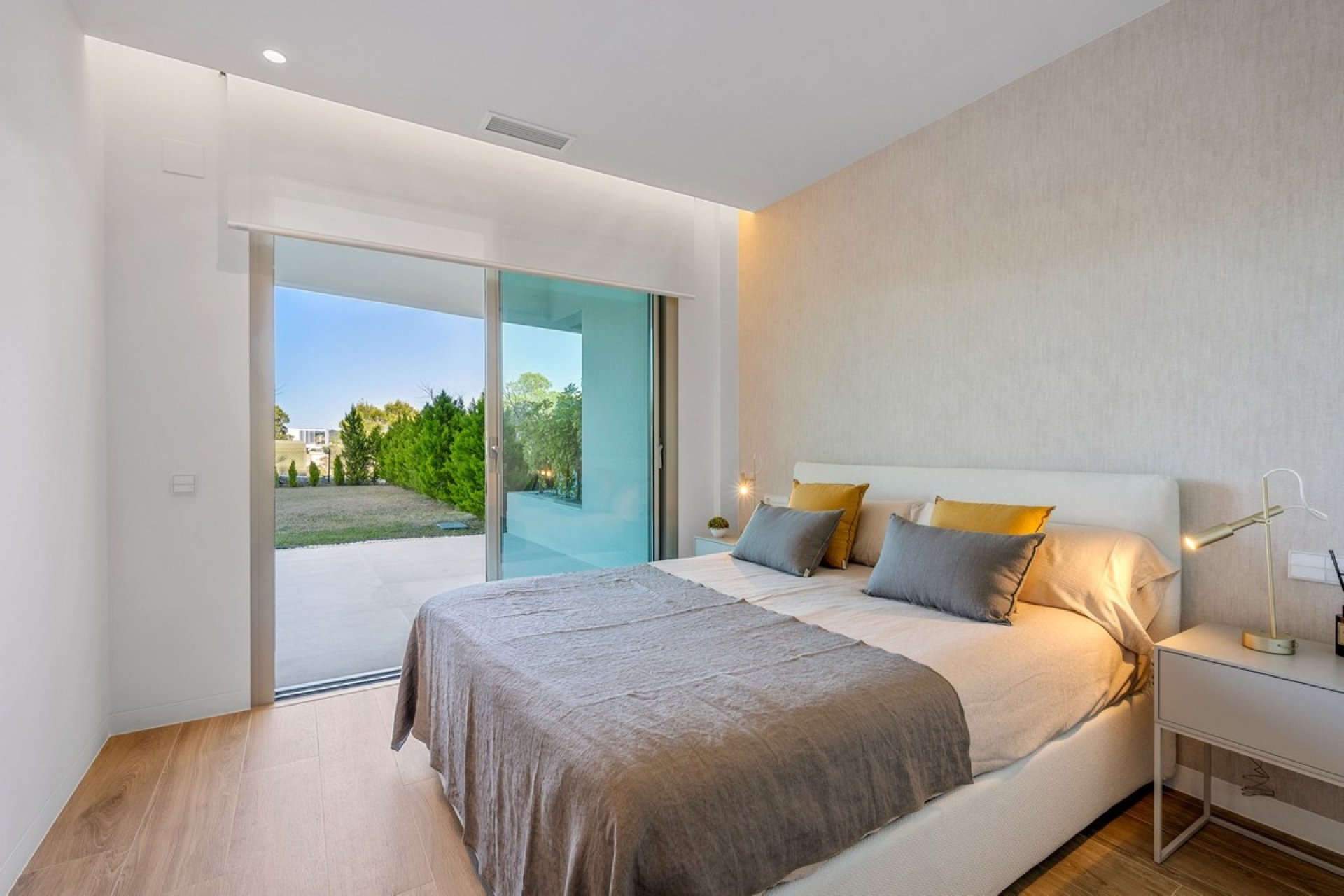 Rynek wtórny - apartment - Orihuela - Las Colinas Golf