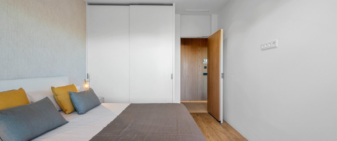 Rynek wtórny - apartment - Orihuela - Las Colinas Golf