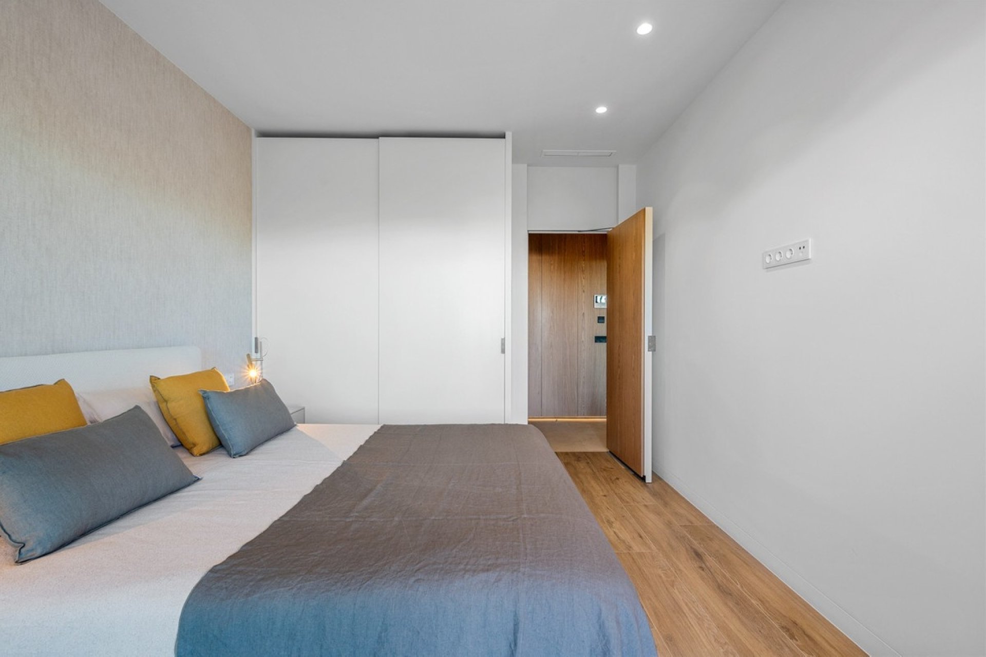 Rynek wtórny - apartment - Orihuela - Las Colinas Golf