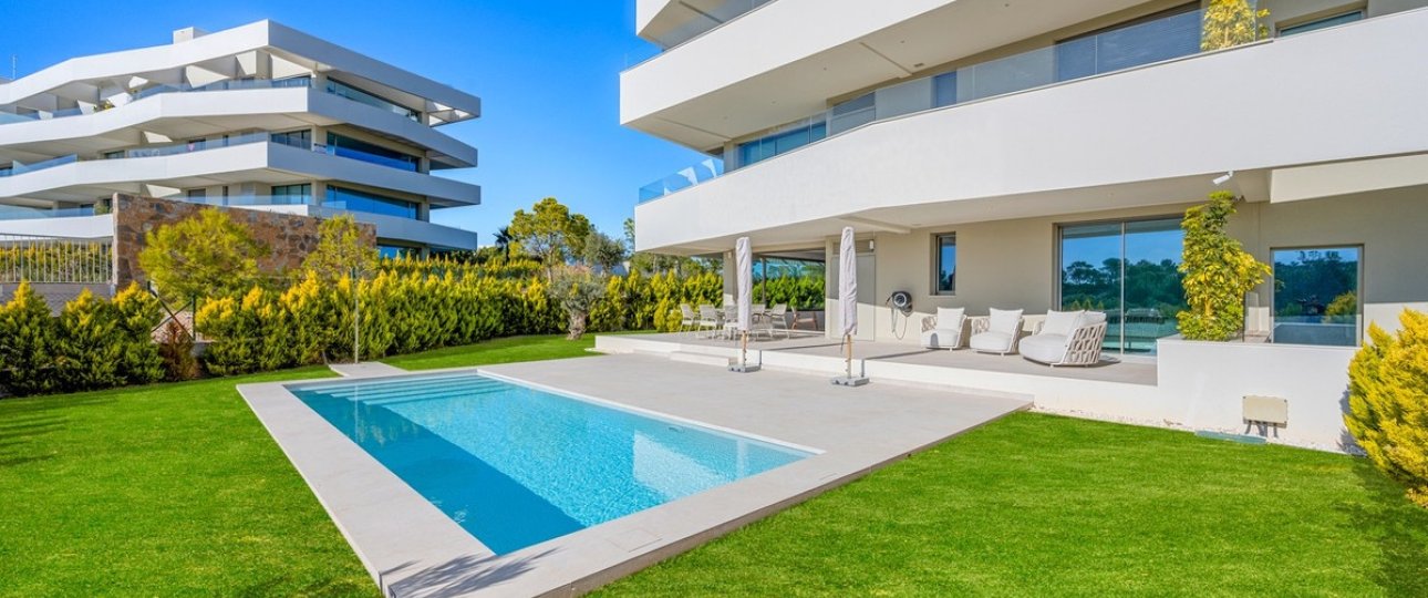 Rynek wtórny - apartment - Orihuela - Las Colinas Golf