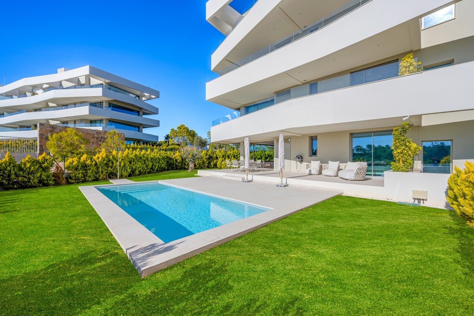 Rynek wtórny - apartment - Orihuela - Las Colinas Golf