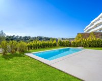 Rynek wtórny - apartment - Orihuela - Las Colinas Golf
