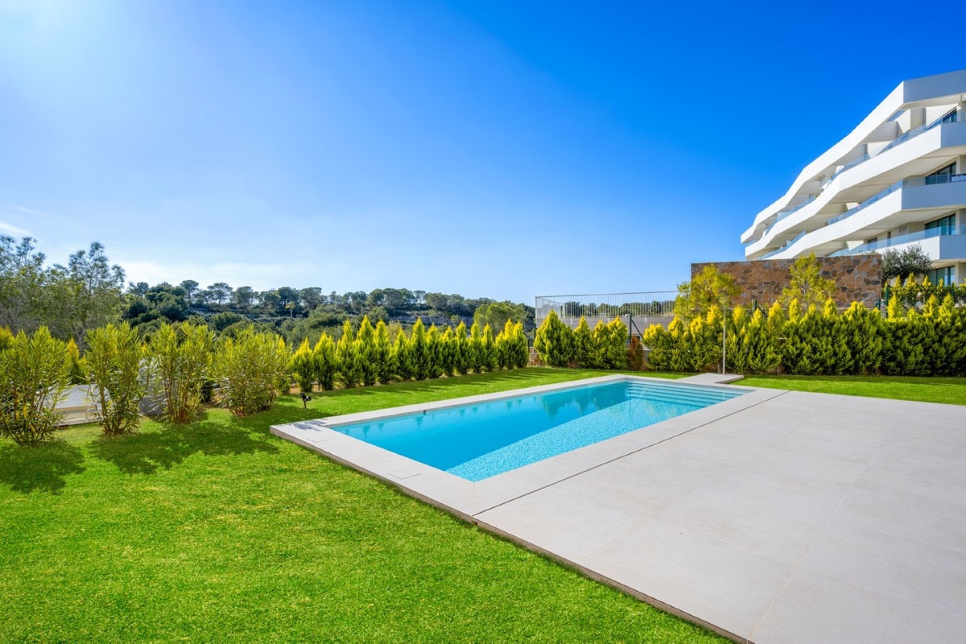 Rynek wtórny - apartment - Orihuela - Las Colinas Golf