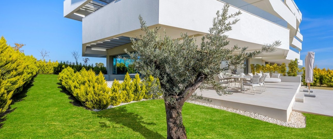 Rynek wtórny - apartment - Orihuela - Las Colinas Golf