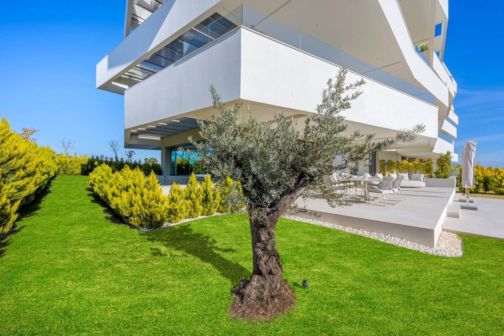 Rynek wtórny - apartment - Orihuela - Las Colinas Golf