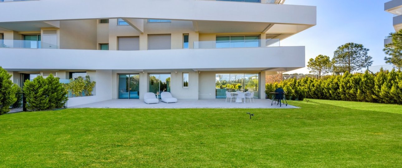 Rynek wtórny - apartment - Orihuela - Las Colinas Golf