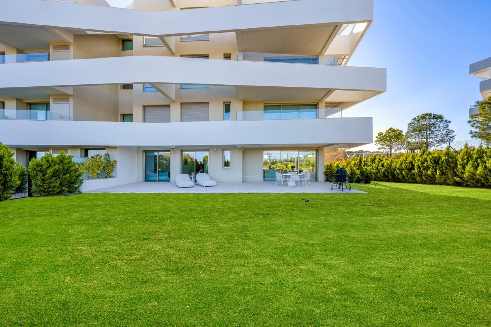 Rynek wtórny - apartment - Orihuela - Las Colinas Golf