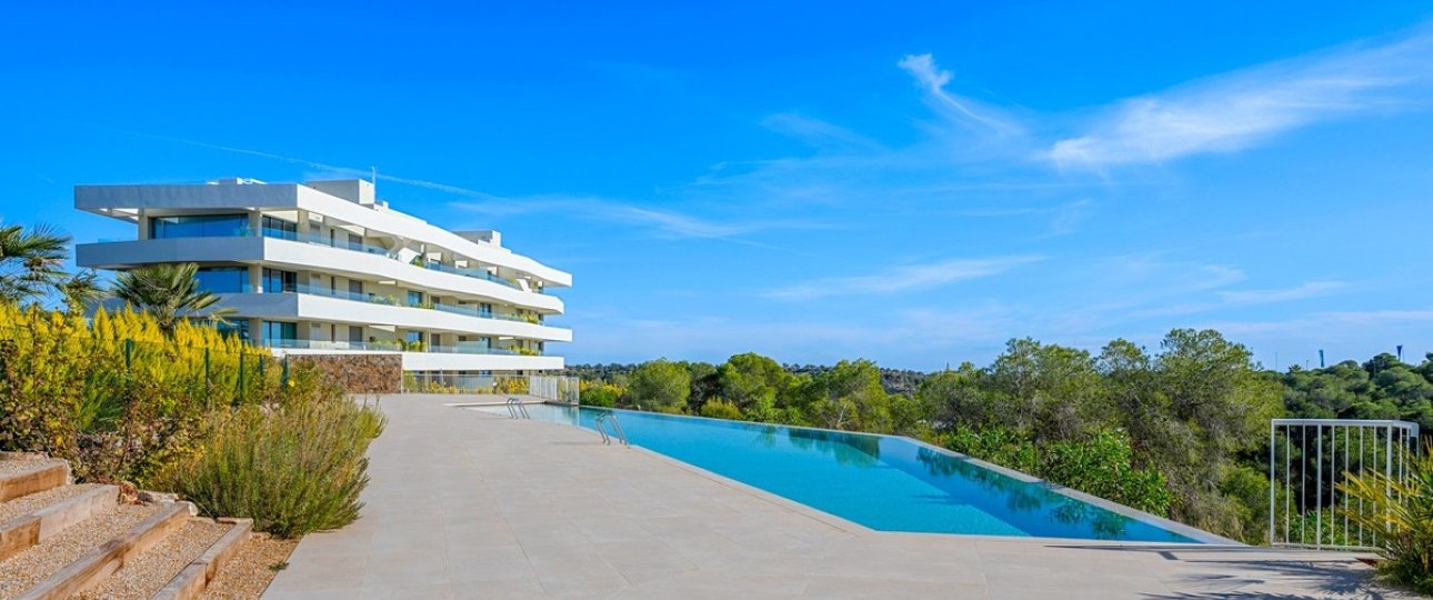 Rynek wtórny - apartment - Orihuela - Las Colinas Golf