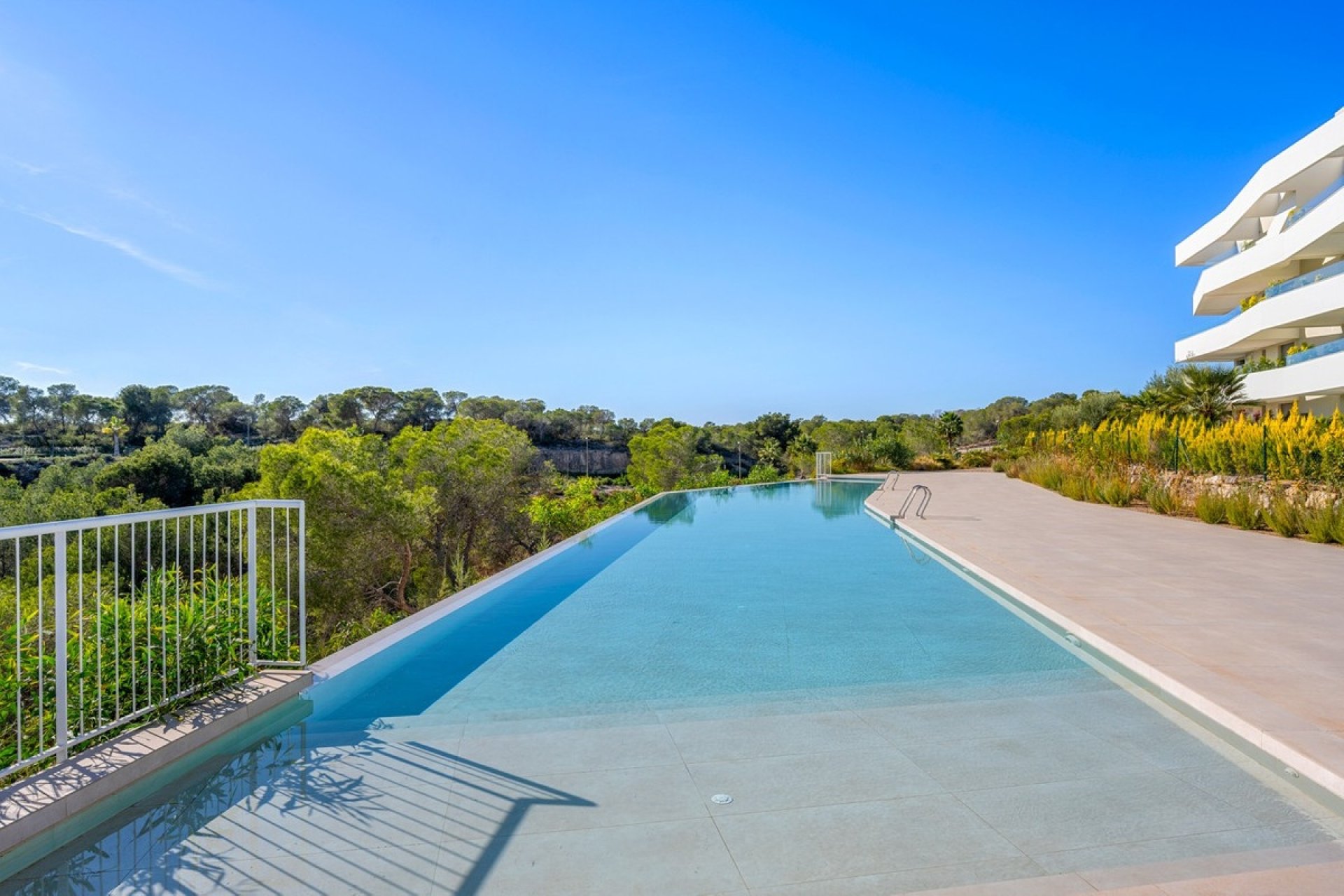 Rynek wtórny - apartment - Orihuela - Las Colinas Golf