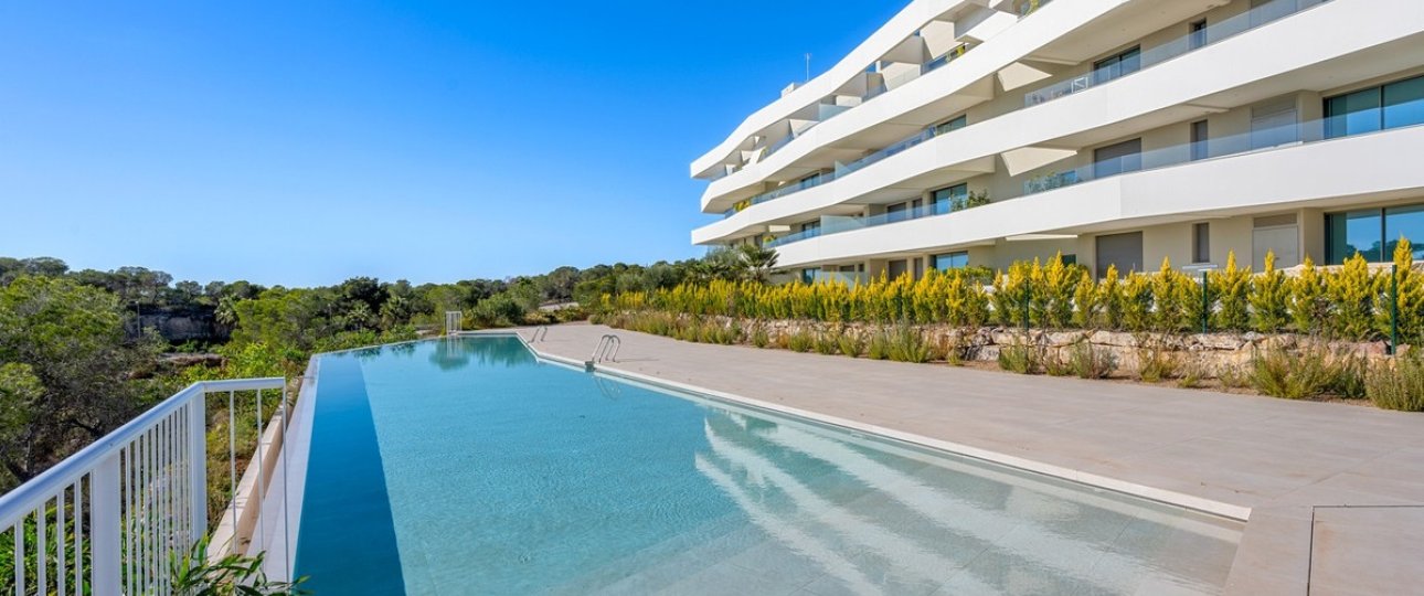 Rynek wtórny - apartment - Orihuela - Las Colinas Golf