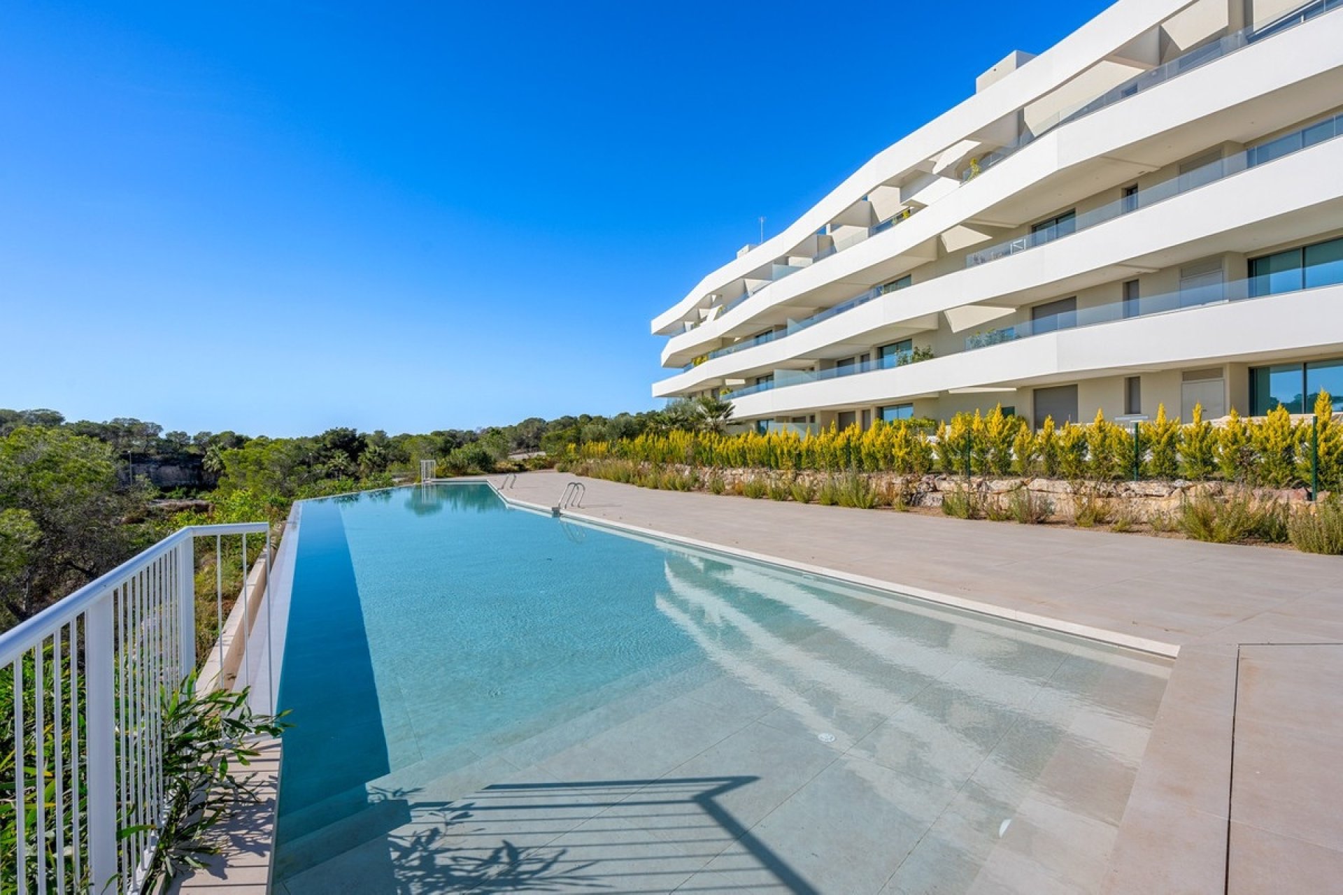Rynek wtórny - apartment - Orihuela - Las Colinas Golf