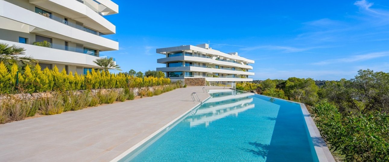 Rynek wtórny - apartment - Orihuela - Las Colinas Golf