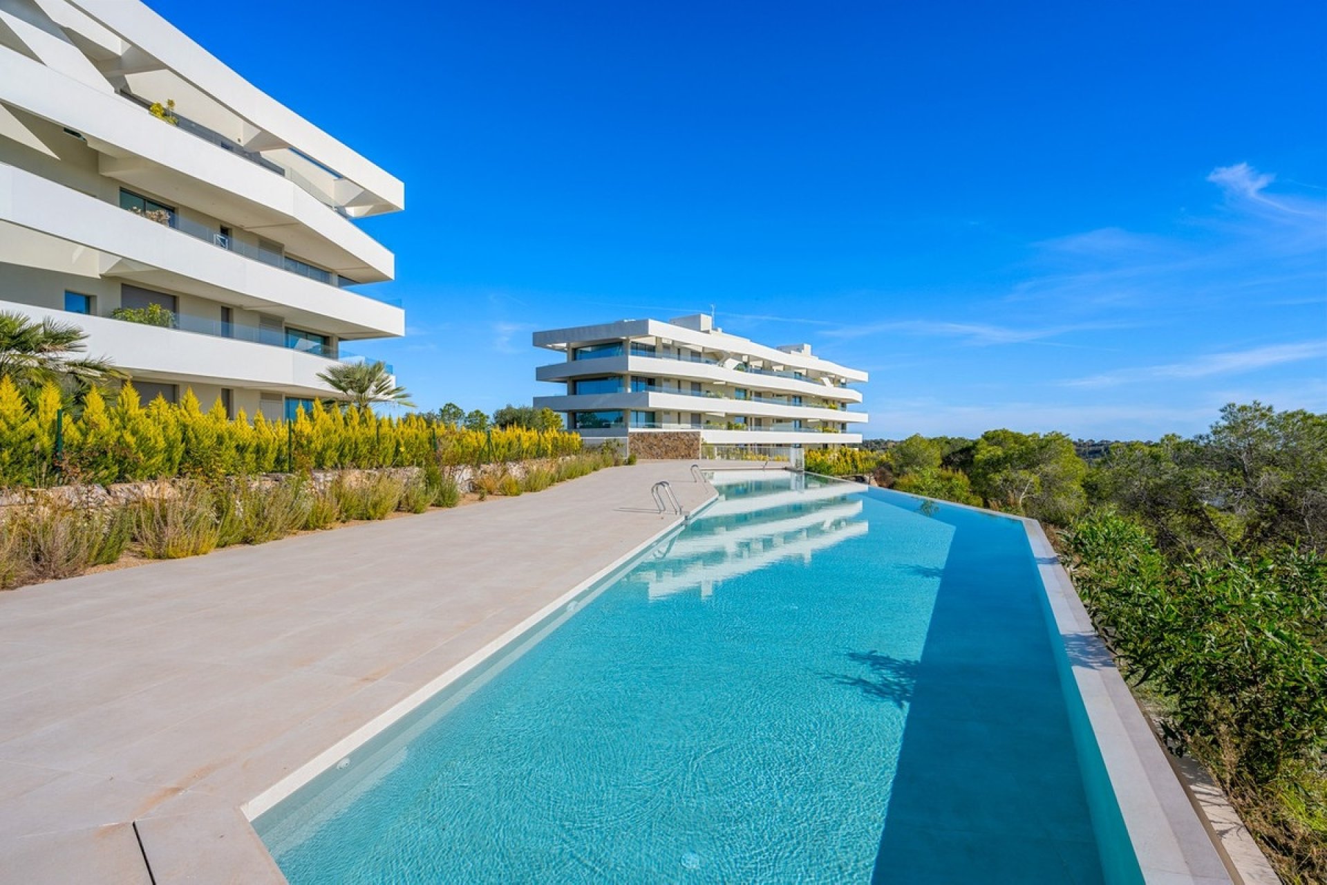 Rynek wtórny - apartment - Orihuela - Las Colinas Golf