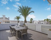 Rynek wtórny - apartment - Orihuela - Las Ramblas Golf