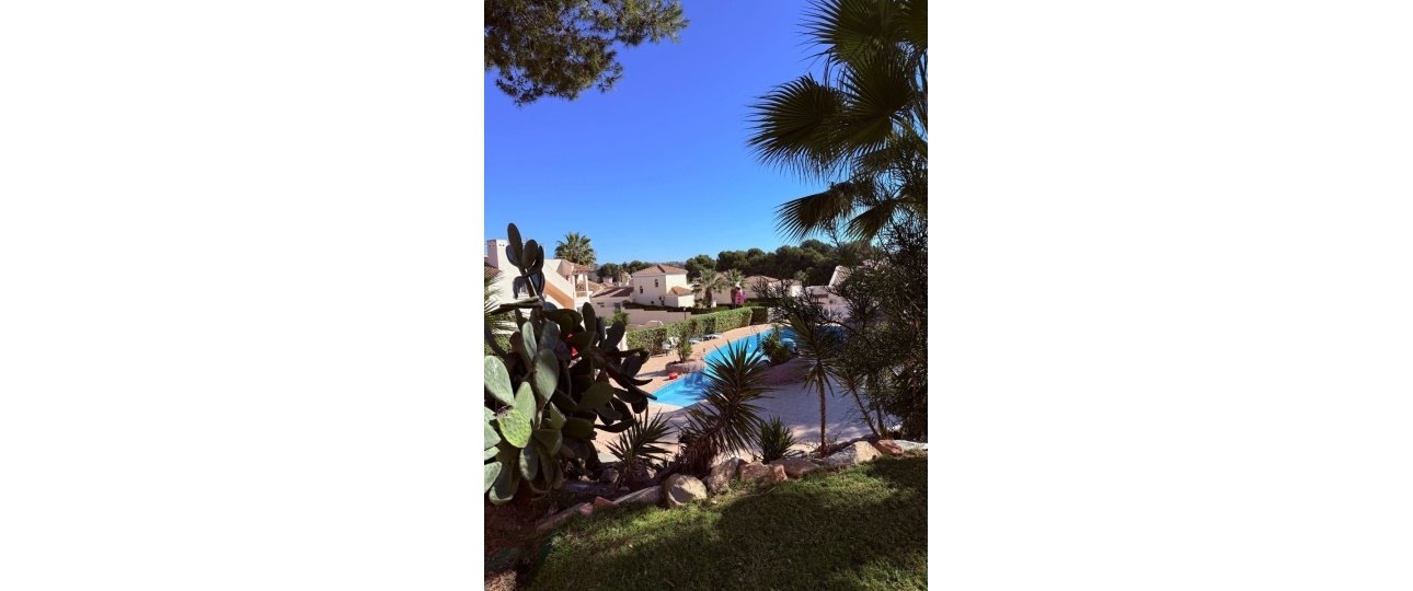 Rynek wtórny - apartment - Orihuela - Las Ramblas Golf