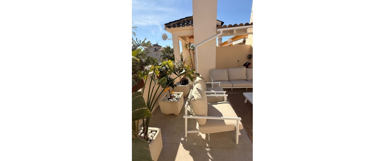 Rynek wtórny - apartment - Orihuela - Las Ramblas Golf