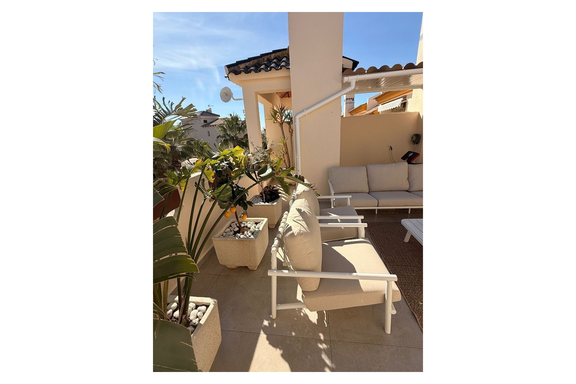 Rynek wtórny - apartment - Orihuela - Las Ramblas Golf