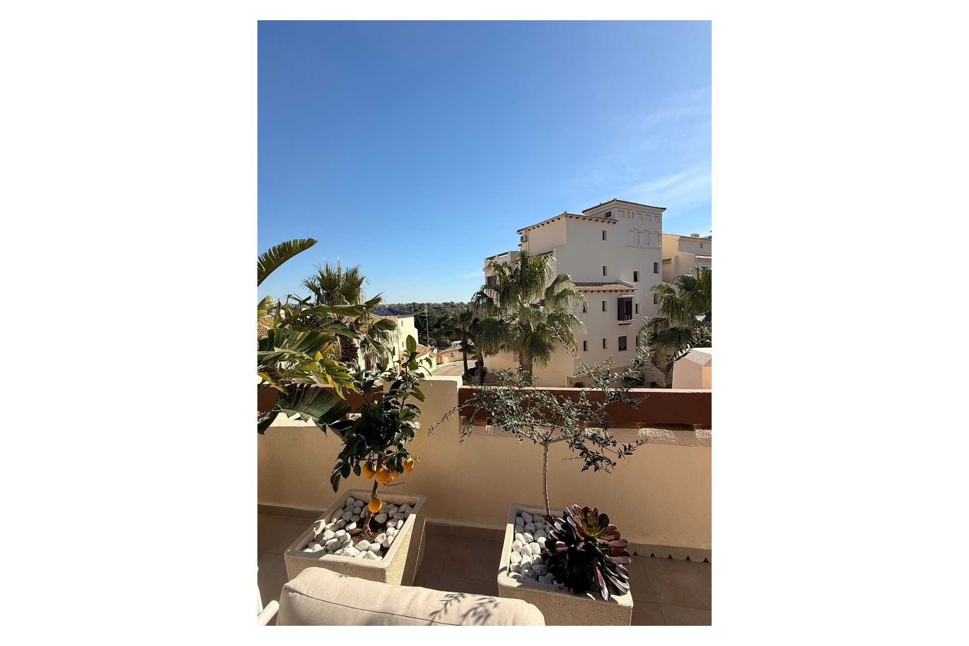 Rynek wtórny - apartment - Orihuela - Las Ramblas Golf