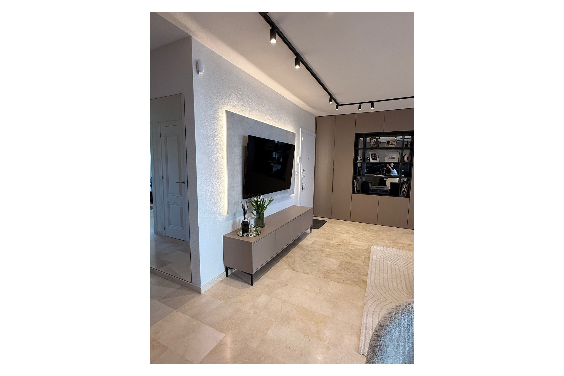Rynek wtórny - apartment - Orihuela - Las Ramblas Golf