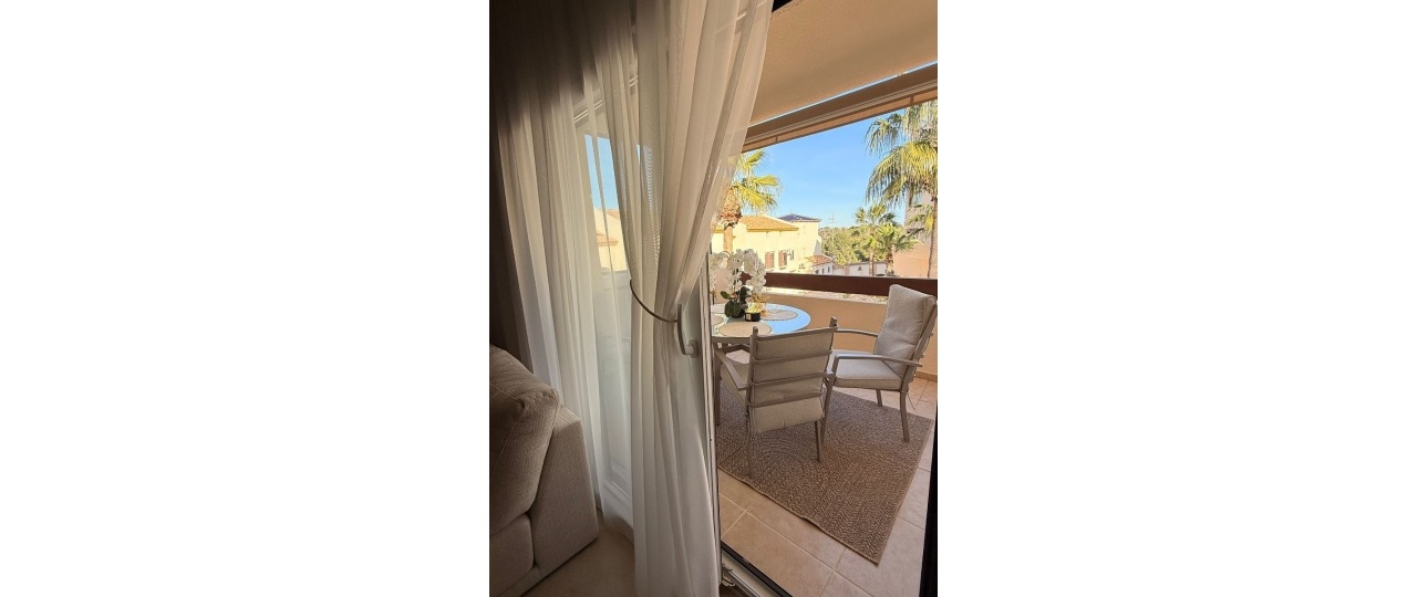 Rynek wtórny - apartment - Orihuela - Las Ramblas Golf