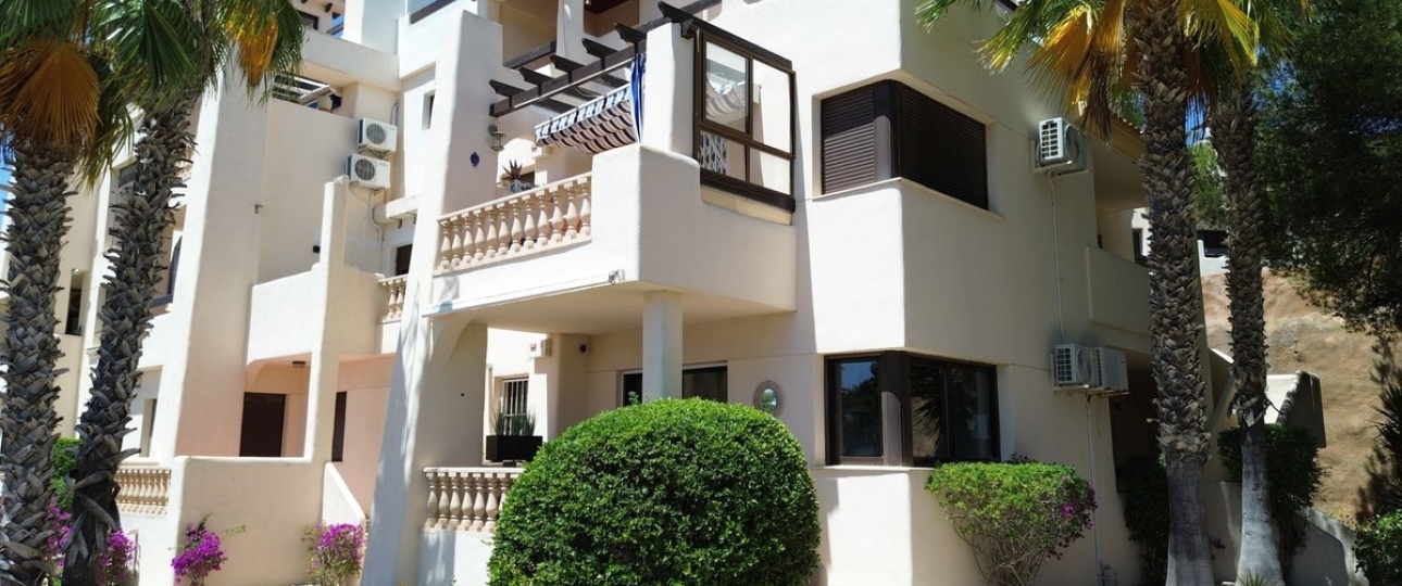 Rynek wtórny - apartment - Orihuela - Las Ramblas Golf