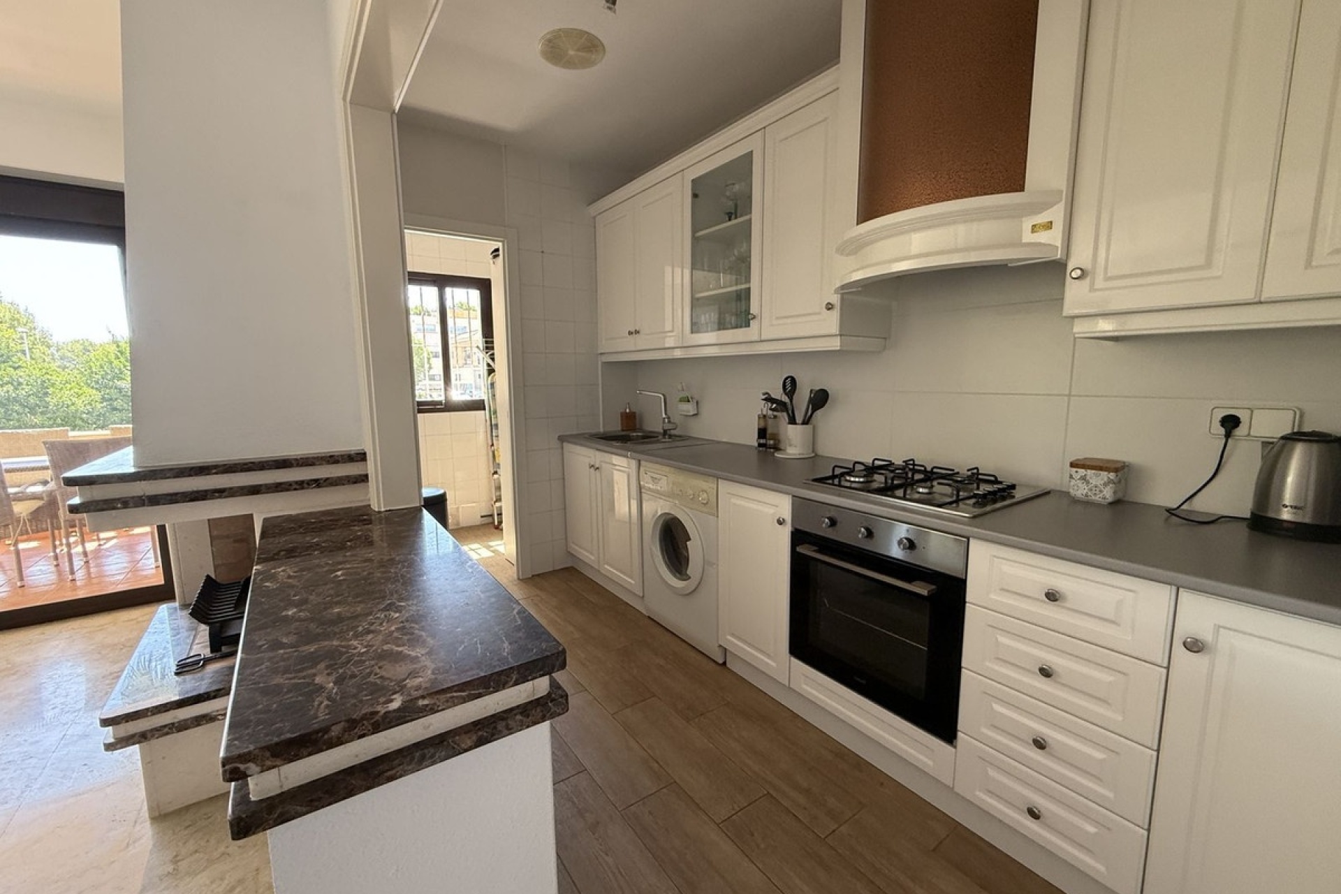 Rynek wtórny - apartment - Orihuela - Las Ramblas Golf