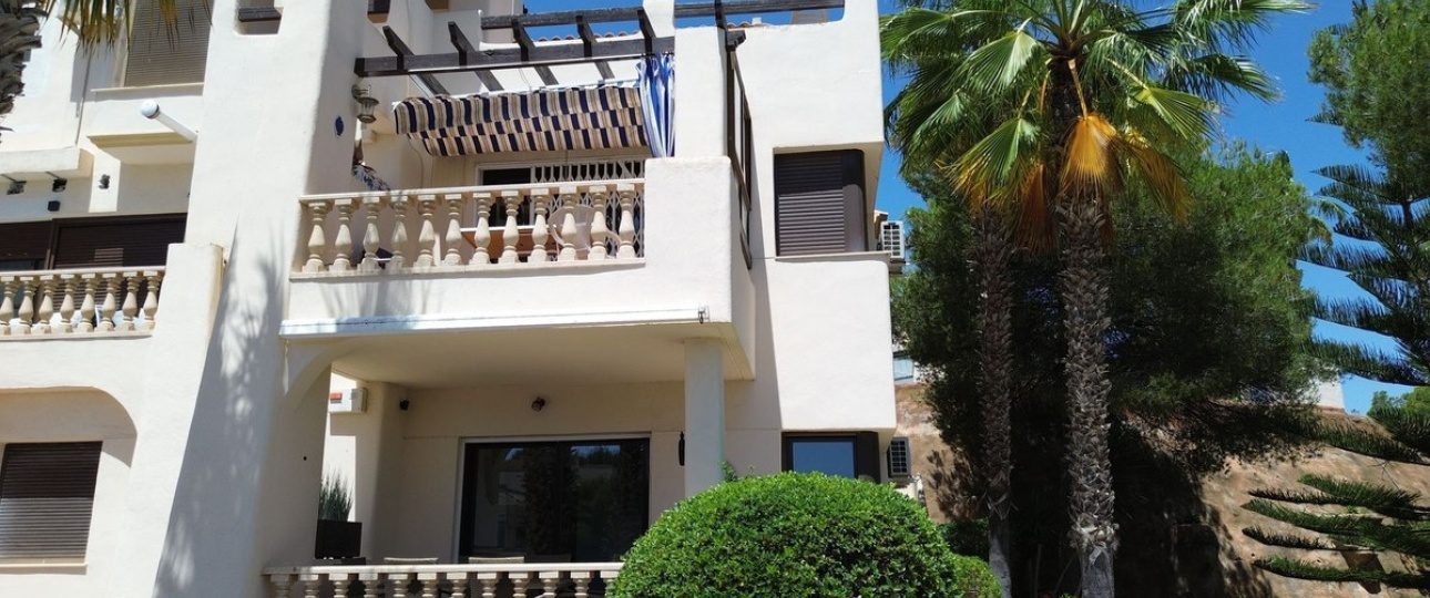 Rynek wtórny - apartment - Orihuela - Las Ramblas Golf