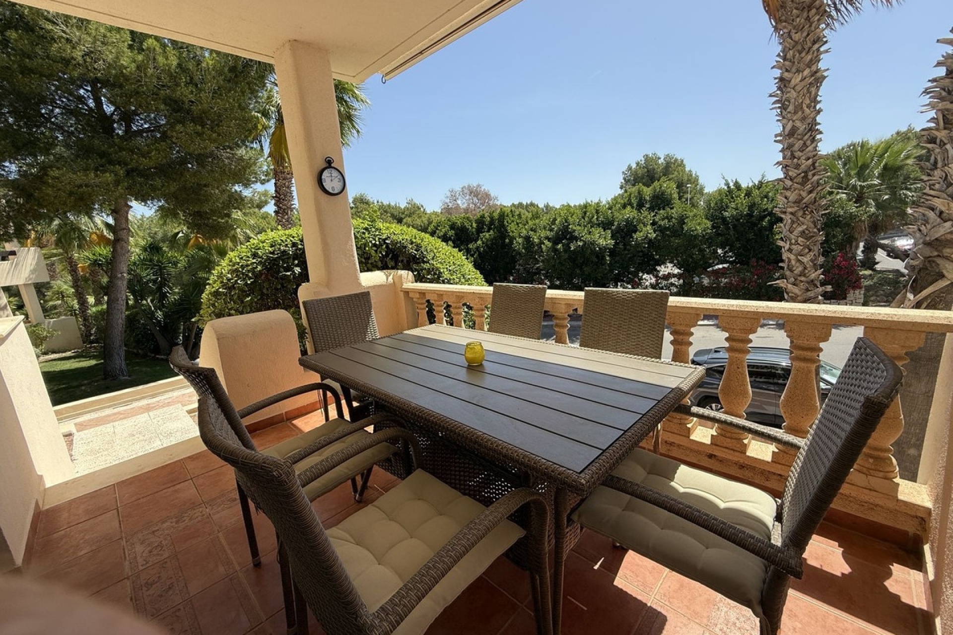Rynek wtórny - apartment - Orihuela - Las Ramblas Golf