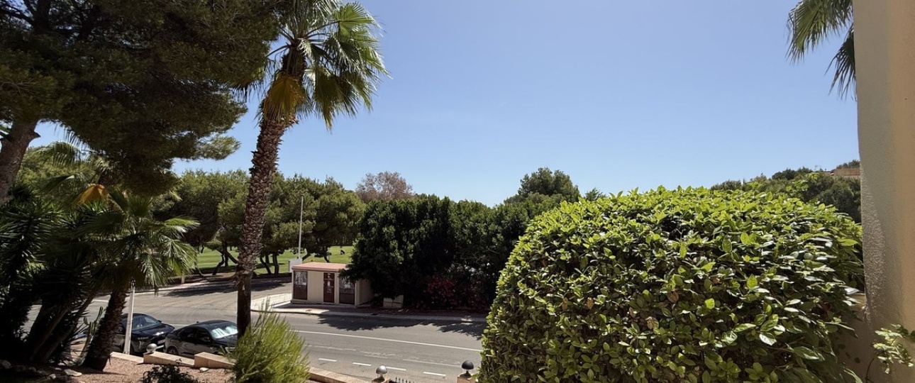 Rynek wtórny - apartment - Orihuela - Las Ramblas Golf
